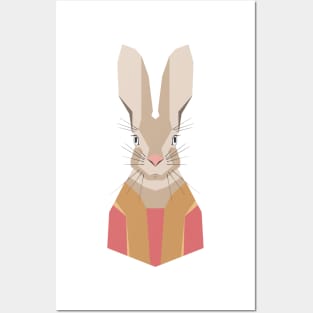 Rabbit 10 Posters and Art